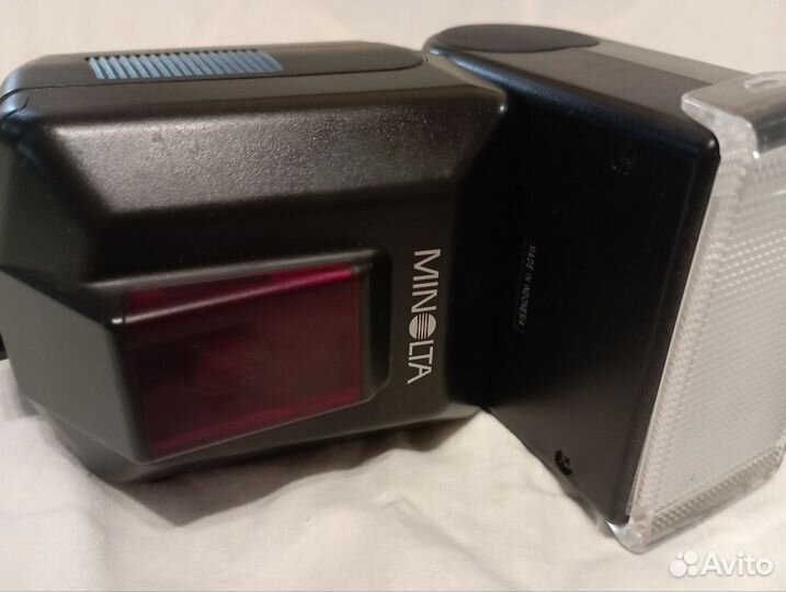 Фотовспышка Minolta 3600 HS