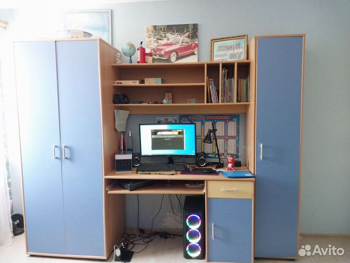 Детский гарнитур