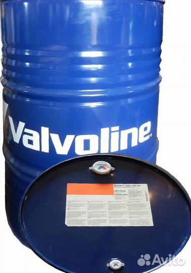 Моторное масло Valvoline 10w40