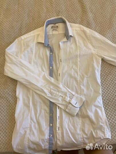Рубашка мужская