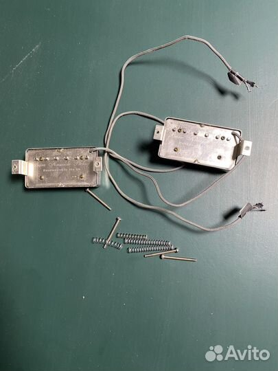 Хамбакеры Bure Knuckle Rebel Yell