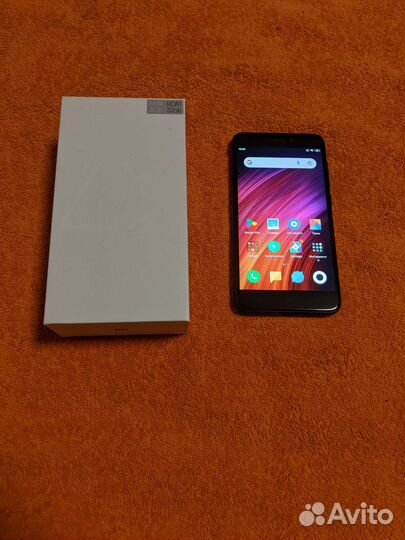 Xiaomi Redmi 4X разбор