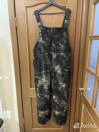 Костюм мужской для зимней рыбалки, охоты