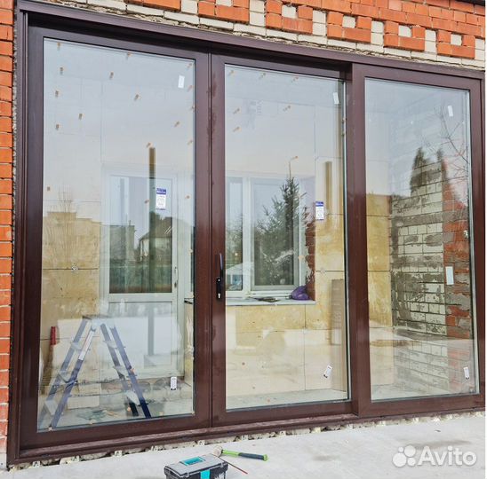 Раздвижные порталы