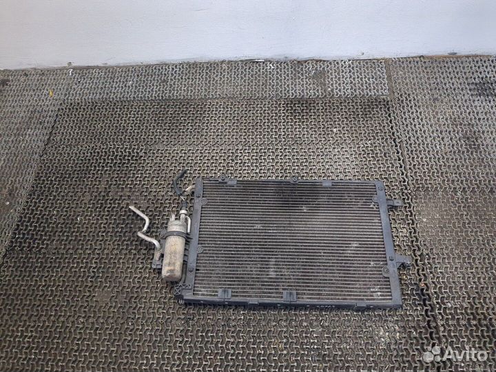 Радиатор кондиционера Opel Corsa C, 2004