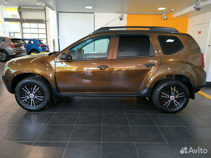 Renault Duster 2.0 МТ, 2014, 79 000 км