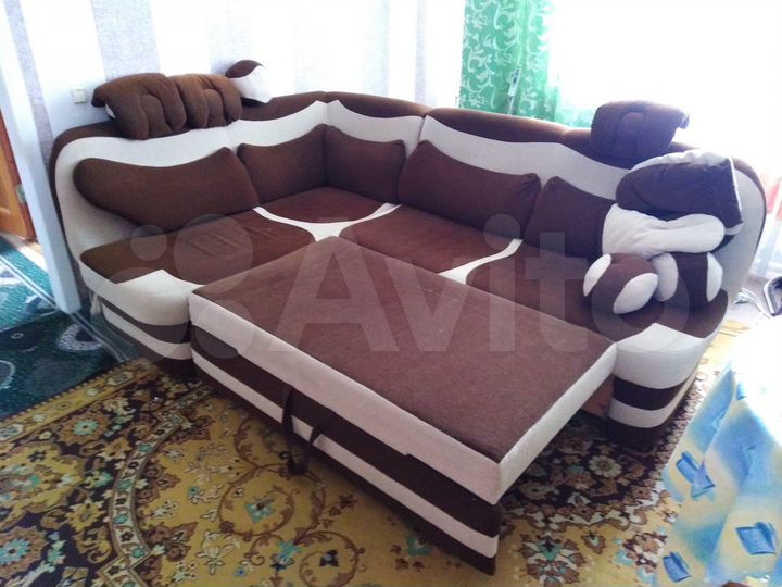 Дом 61,2 м² на участке 10 сот.