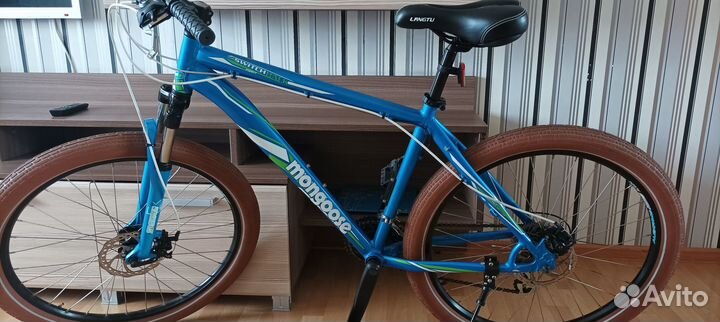 Велосипеды взрослый и подростковый