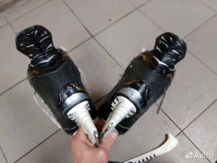Хоккейные коньки bauer s27