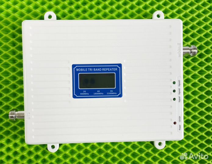 Усиление сотовой связи и интернета 3G/ 4G на дачу