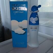 Духи Moschino cheap and chic light clouds