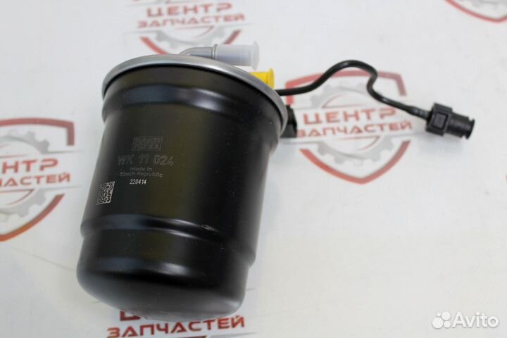 Фильтр топливный mann