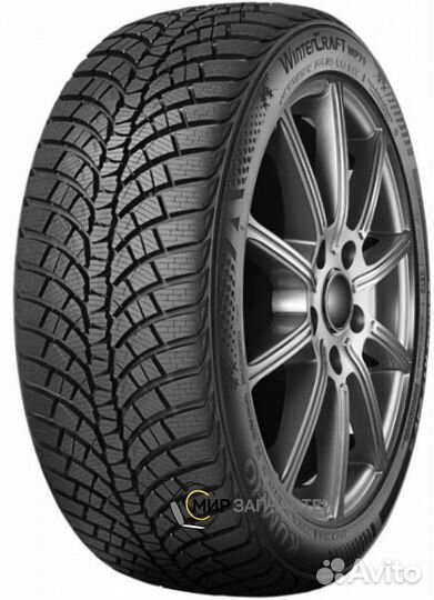 Kumho WinterCraft WP71 245/55 R17 102H