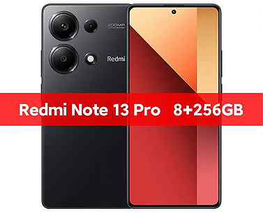 Xiaomi Redmi Note 13 Pro, 8/256 ГБ