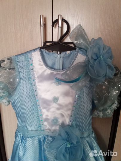 Костюм Мальвины