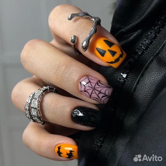 Маникюр/ педикюр / брови