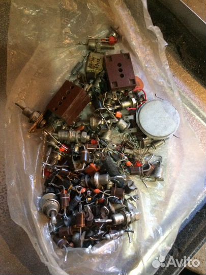 Радиодеталь