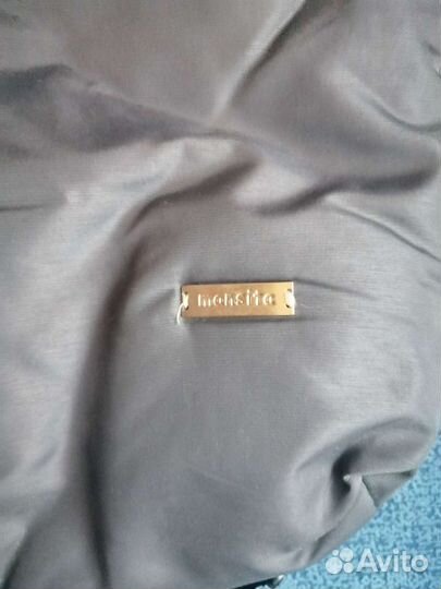 Меховой конверт на овчине Mansita mini