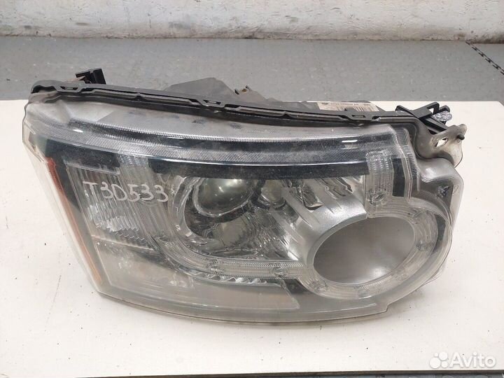 Фара (передняя) Land Rover Discovery 4, 2010