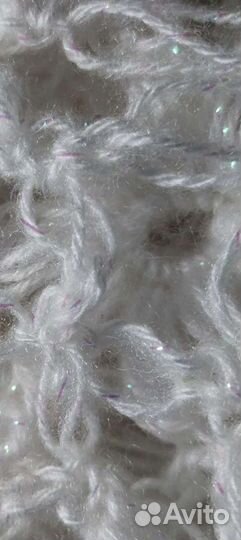 Шаль бактус