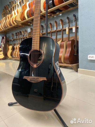 LAG tramontane T118D Акустическая гитара