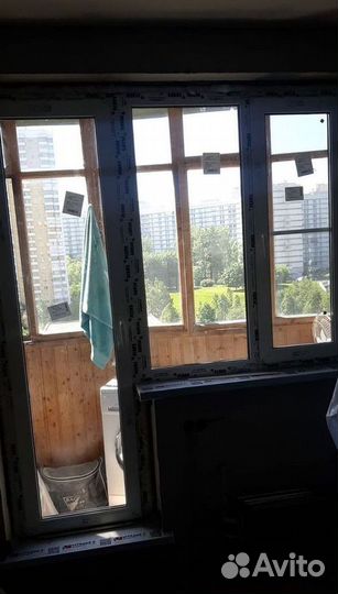 Окна быстро за день