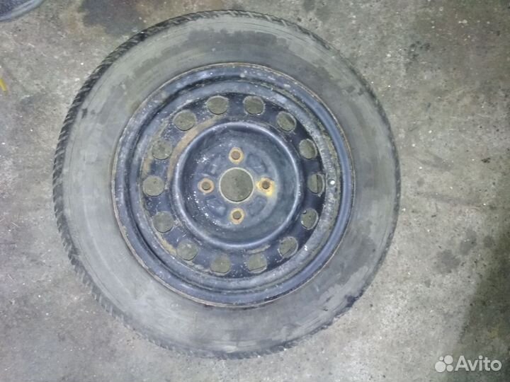 Колеса на тойоту