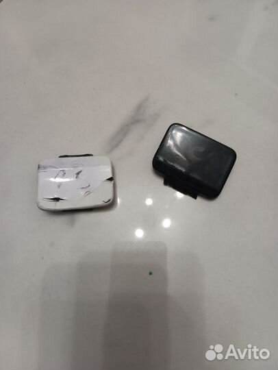 Заглушка под крюк Mercedes W212 09-16