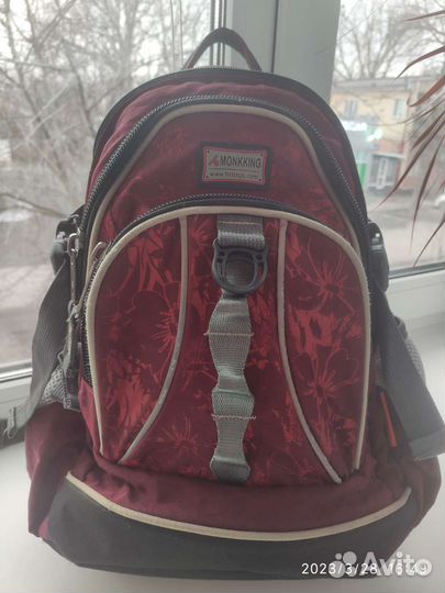 Рюкзак