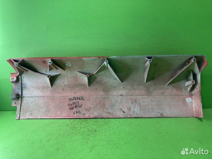 Накладка крыла MAN TGA