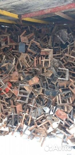 Унивилка для стойки