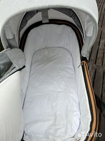 Коляска bexa ideal 2 в 1