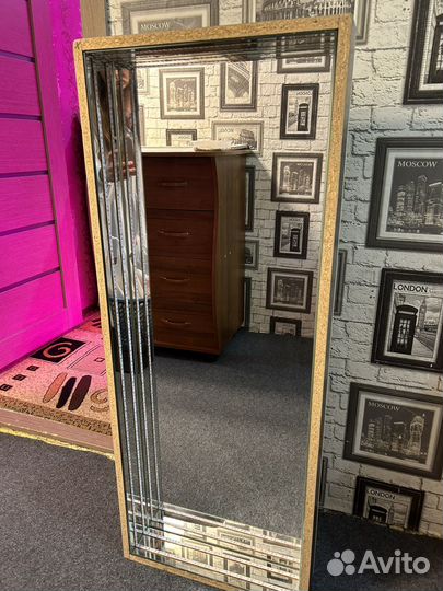 Зеркало с подсветкой