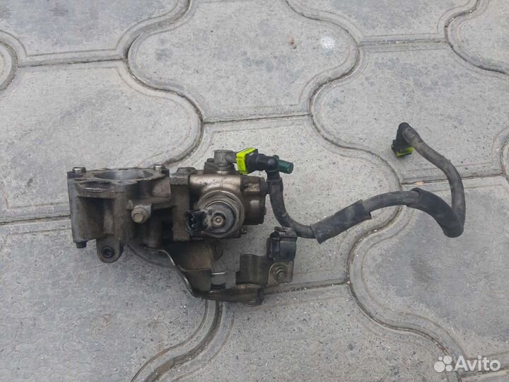 Топливный насос тнвд мазда 2.3 турбо мпс, сх7