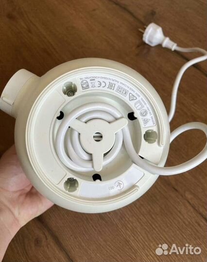Подогреватель для бутылочек avent