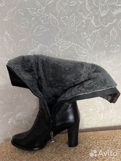 Сапоги женские