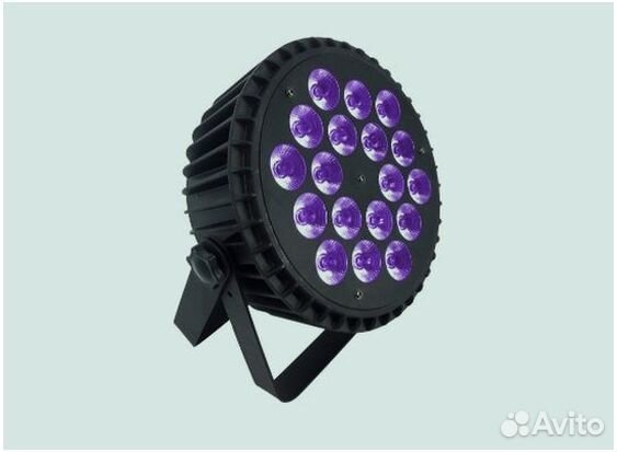 Светодиодный прибор PAR XLine Light LED PAR 1818