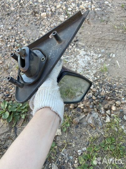 Зеркало от семерки