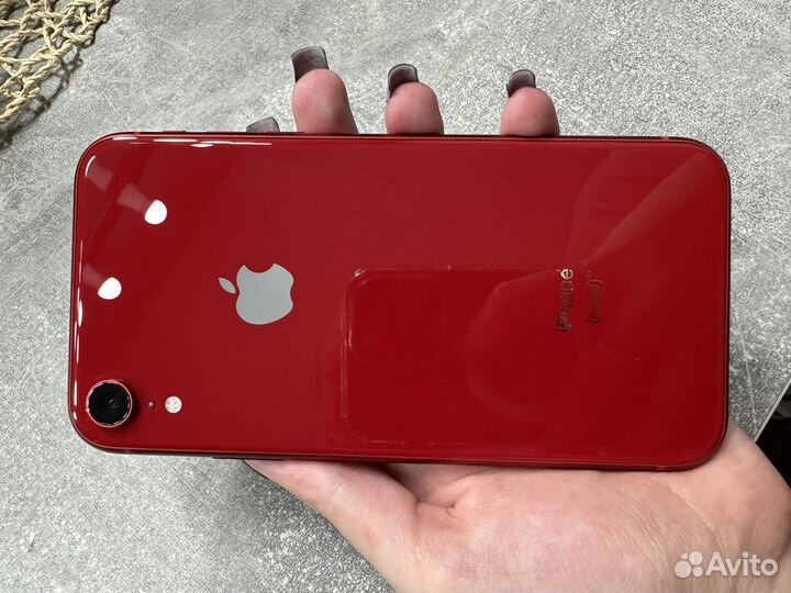 iPhone xr