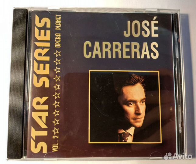 CD-диск Хосе Каррерас