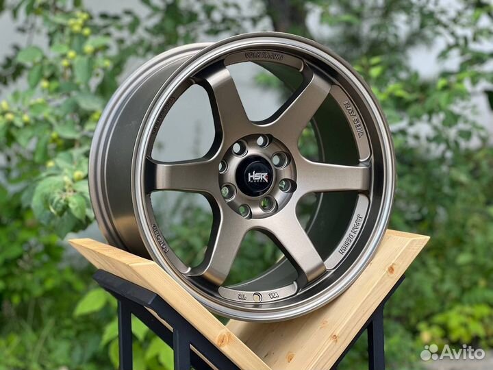 Диски Rays TE37 r16 4x100/114.3