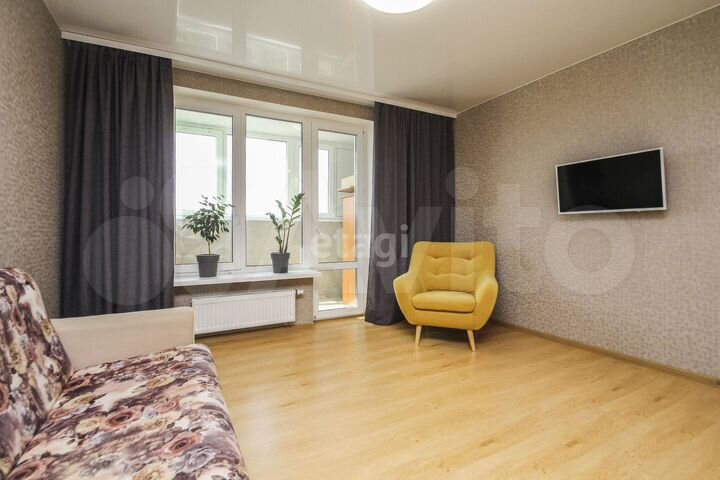 Квартира-студия, 25,5 м², 12/20 эт.