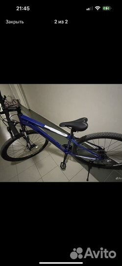 Велосипед Trinx M 100 Pro