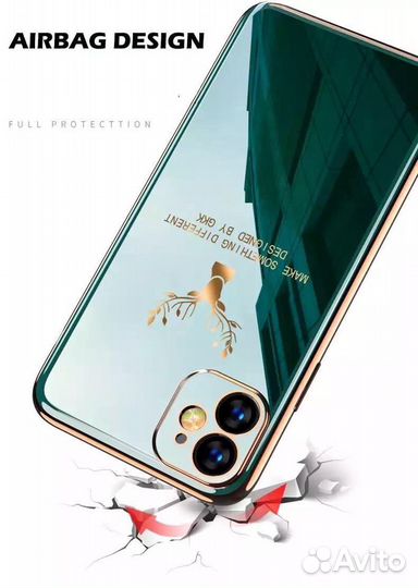 Чехол на телефон IPhoneX; iPhone6