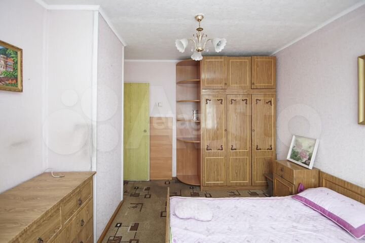 2-к. квартира, 45,2 м², 4/5 эт.