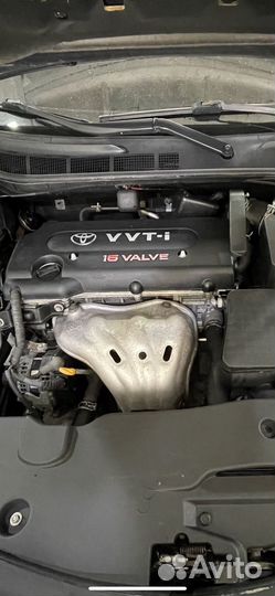 Двигатель 2az fe