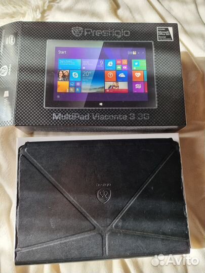 Планшет prestigio multipad