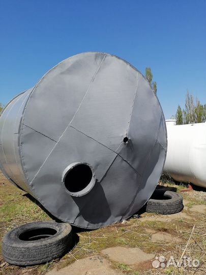 Цистерны емкости бочки бу от 10 m3