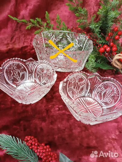 Советский хрусталь