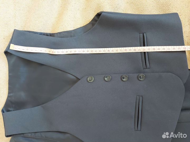 Пиджак и жилет